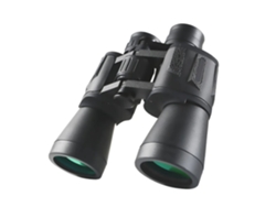 Binóculos Adultos Binóculos De Alta Potência 20x50 Para Observação De Pássaros Caça E Viagem/lente Bak4 Prism Fmc Preto Facpoet