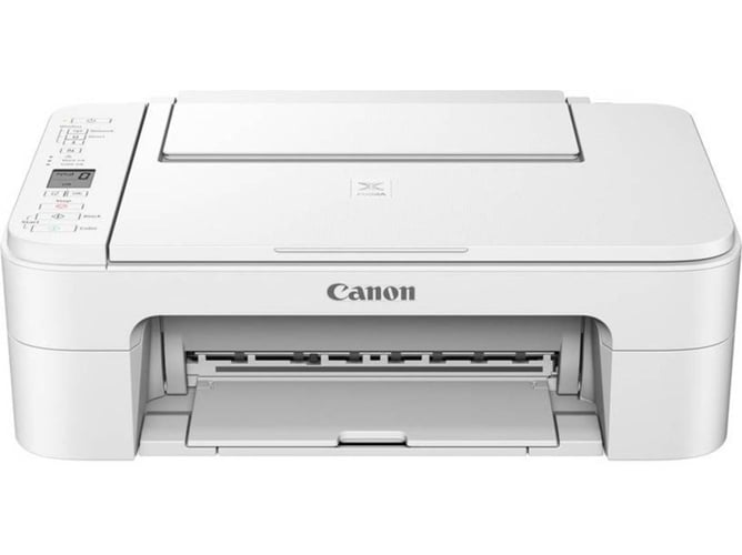 Impresora CANON Pixma TS3151 (Multifunción - Inyección de Tinta - Wi-Fi)