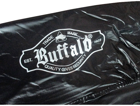 Cubierta de Mesa de Billar BUFFALO 9 Pesos Negro