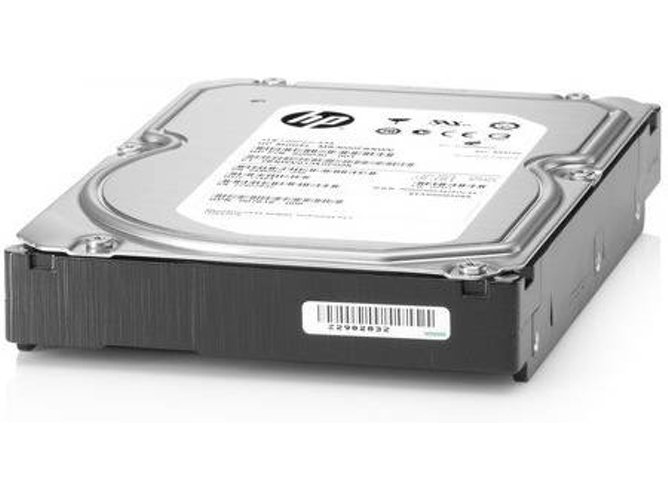 Disco HDD Interno HP ENTERPRISE 801882-B21 (1 TB - SATA - 7200 RPM)