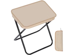 Silla Plegable Y Portátil Para Actividades Al Aire Libre Y Acampada.