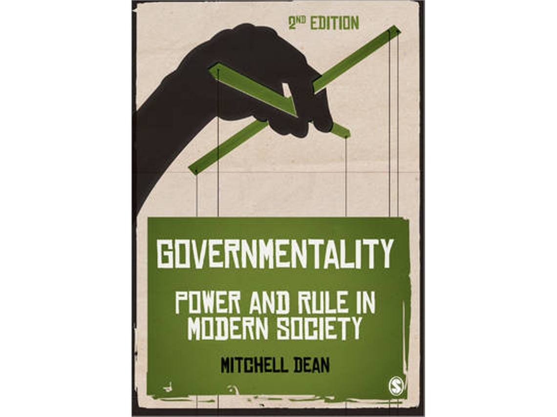Libro Governmentality de Mitchell M Dean (Inglés)