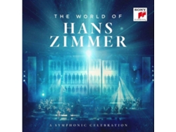 LP3 HANS ZIMMER: THE WORLD OF HANS ZIMME
