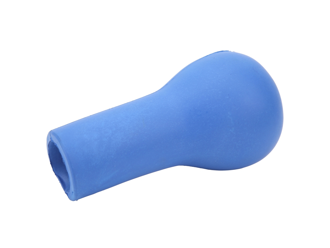 Soporte Para Caña De Pescar Con Bola Abdominal Antideslizante, Material Pu, Absorción De Impactos, Accesorio De Pesca Azul