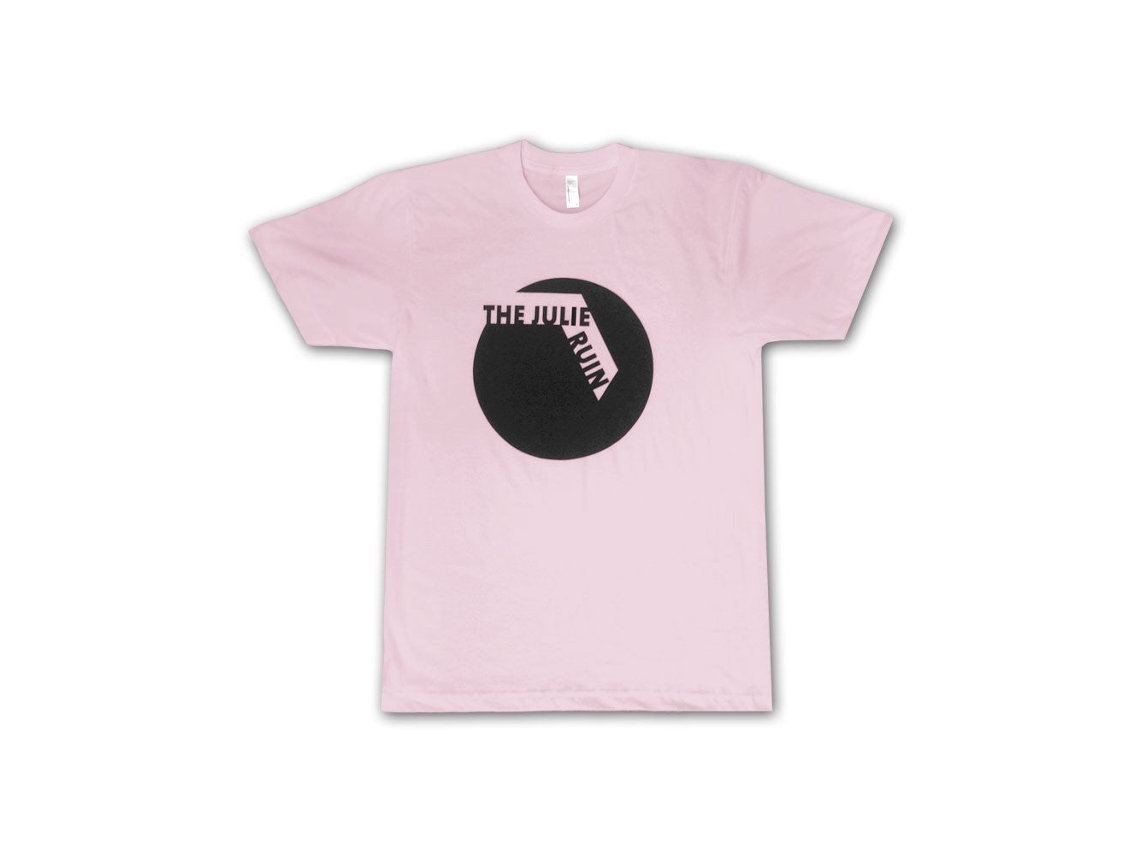 Pin Julie Ruin Black Circle On Light ROCKINSTONE Talla:xxxl