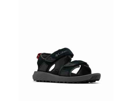 Sandálias de Hombre COLUMBIA Trailstorm Hiker 2 Strap Gris para Caminar (Talla: 46)