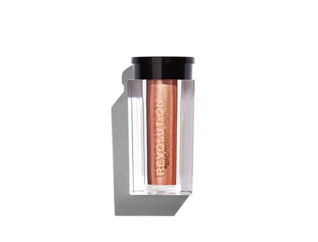 Makeup Revolution Crushed Pearl Pigments - Double the Fun