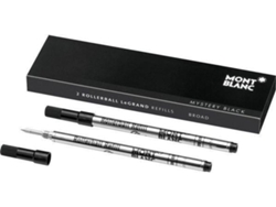 Bolígrafo MONTBLANC | REFILLS RB LEGRAND B 2x1 MYSTERY BLACK