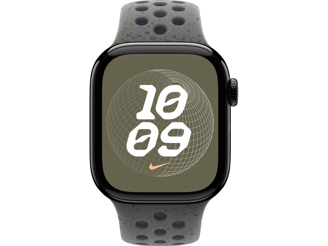 Pulsera APPLE Watch 40mm Cargo Khaki Nike Sport Band - S/M