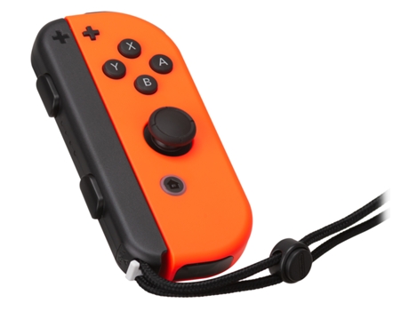 Mando NINTENDO Joy-Con Direito (Nintendo Switch - Rojo)