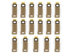 Bolsa para polvo de 17 piezas para aspiradora robot Xiaomi Roborock S7 T7s T7plus