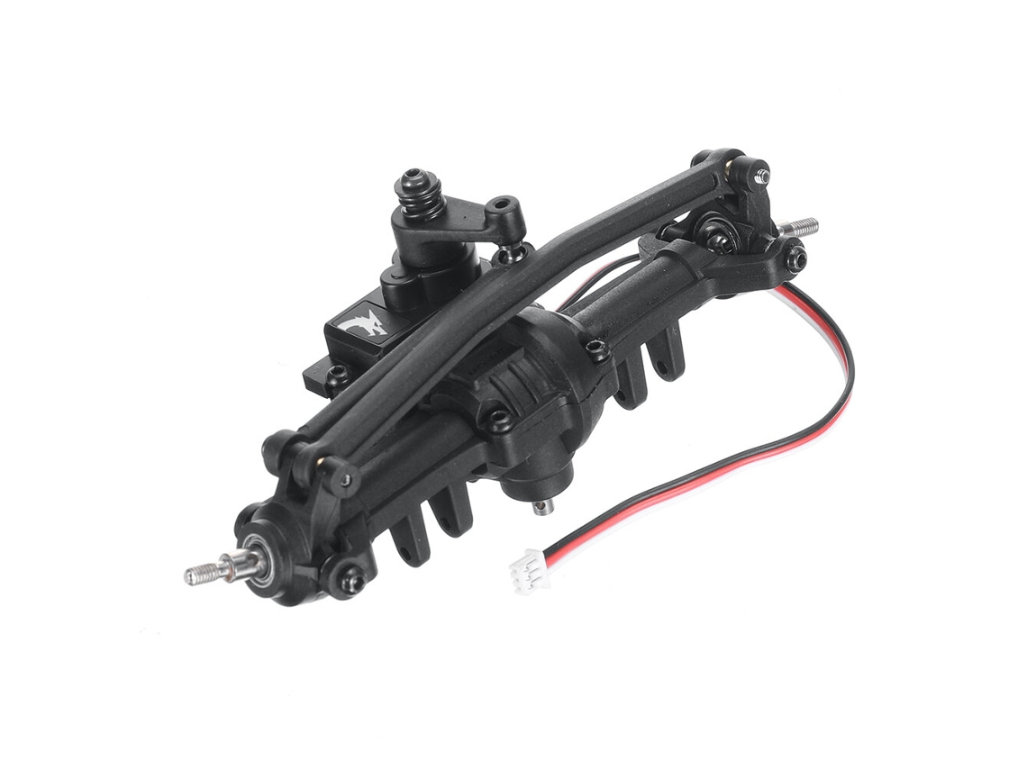 Negroudirc Ucx2405 Ucx2405 Pro 1/24 Coche Rc Conjunto Eje Puente Delantero Ucx24-p087