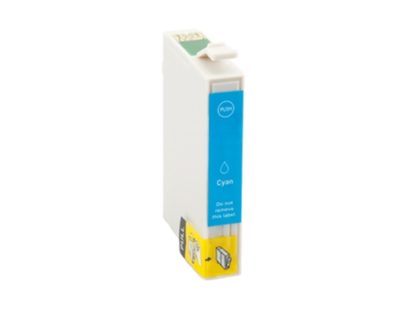 Cartucho de Tinta Compatível Epson 503Xl Cian C13T09R24010 / C13T09Q24010