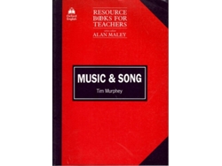 Libro Music &amp; Song (Oxford English Resource Books For Teachers) de Tim Murphey (Inglés)