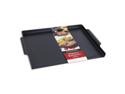 Plancha Plana Para Barbacoas Algon 36 X 29 Cm