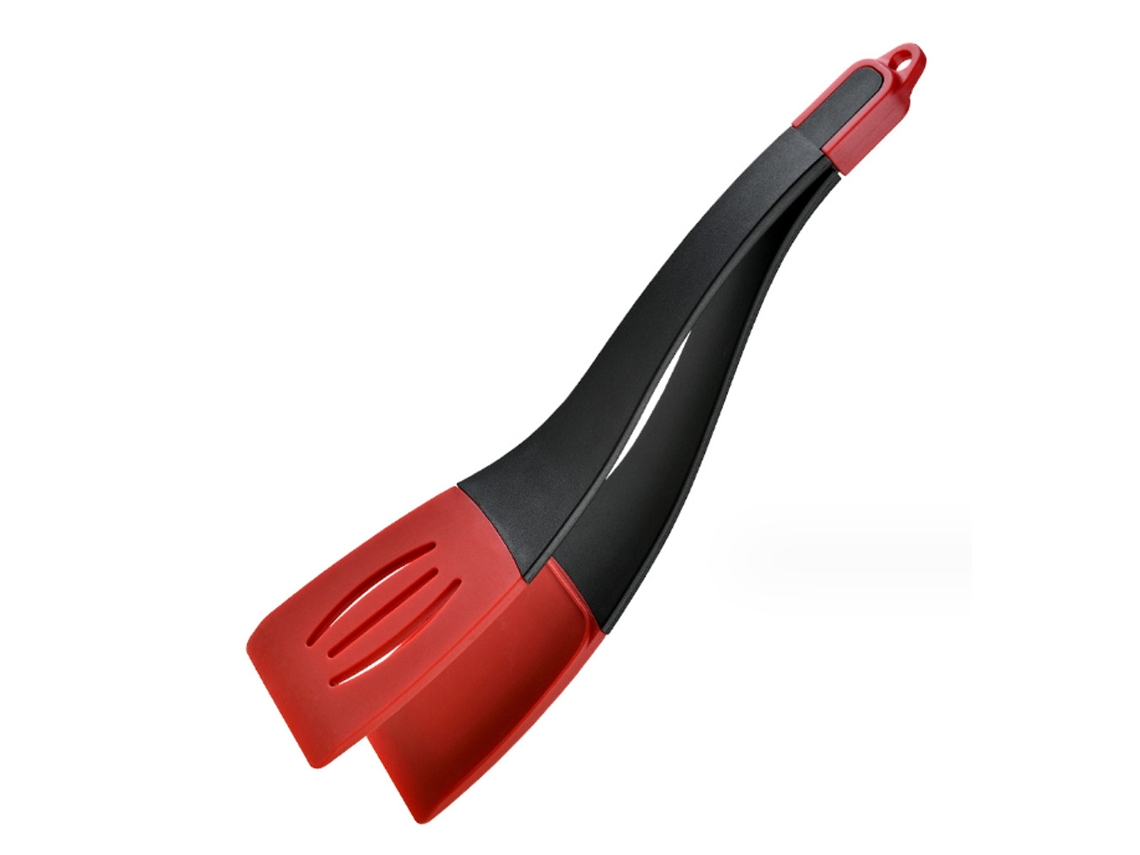 MEOIRUERY Pinzas de Cocina de Silicona Pinza para Barbacoa Multifunción Espátula para BBQ