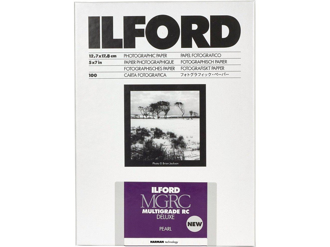 Ilford 100 Mg Rc Dl 44M 13X18