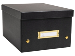 Caja de Almacenamiento EXACOMPTA Neo Deco DIN A3 Blanco