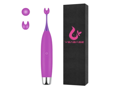 Vibrador CHRONUS CR0307_zzh28 Morado