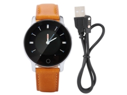 Pulsera Inteligente Con Monitor De Ecg, Presión Arterial Y Frecuencia Cardíaca. Reloj Deportivo Impermeable Ip67