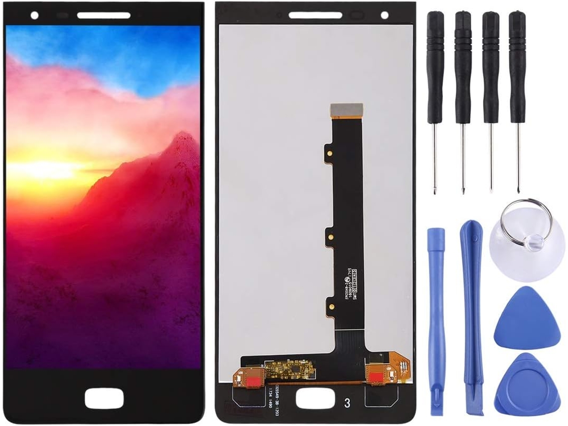 Pieza De Repuesto, Conjunto Completo De Pantalla Lcd Y Digitalizador Compatible Para