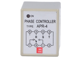 Protector De Fase Apr-4 Para Motor De Bomba De Ventilador Impermeable De 380 V