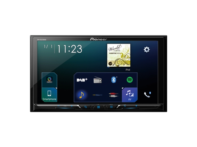 Autorradio Multimedia PIONEER SPH-DA230DAB