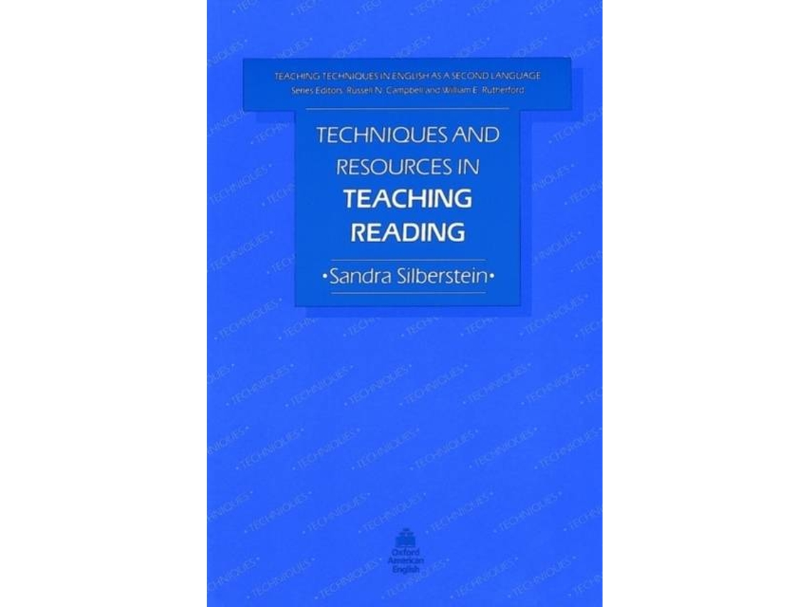 Libro Techniques and Resources in Teaching Reading de Sandra Silberstein (Inglés)