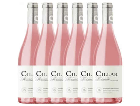 Vino CILLAR DE SILOS Cillar De Silos Tempranillo Ribera Del Duero (0.75 L - 6 unidades)