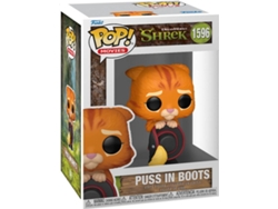Figura FUNKO Pop! Movies: Dream Works 30th Shrek - Puss in Boots