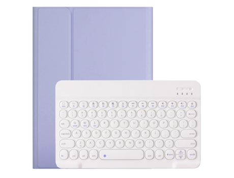 Carcasa Flip Cover y Teclado Bluetooth YIMGOTTA YM131 para iPad Pro12.9(2022/2021/2020/2018)