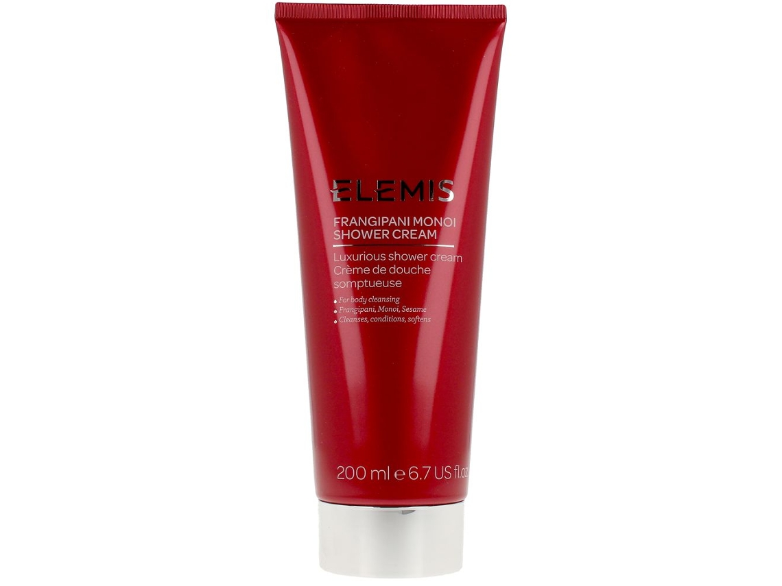 Crema de Baño Frangipani Monoi 200Ml 200 ml