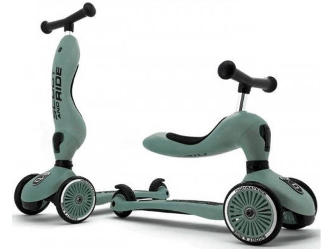 Scooter SCOOT AND RIDE Highwaykick
