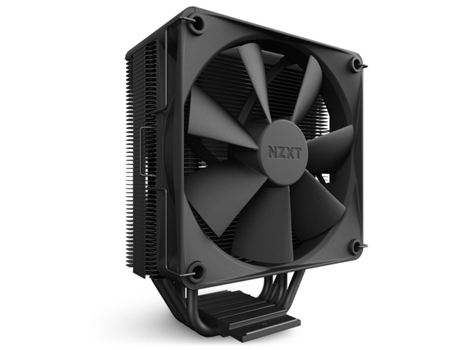Ventilador y Disipador NZXT RC-TN120-B1 (Negro - Cobre - Ø 12 cm)