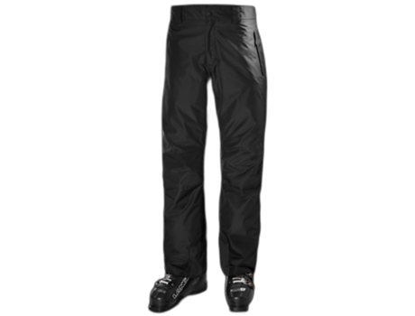Pantalones de Nieve para Hombre HELLY HANSEN Blizzard Insulated Negro para Esquí (Talla:M)
