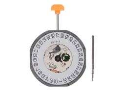 Mecanismo De Reloj De Cuarzo De 3 Pines Para Reparación 1m12 Con Accesorios - Fácil Instalación