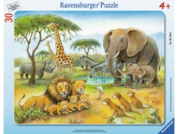 Puzzle RAVENSBURGUER 00.006.146 (30 Piezas)