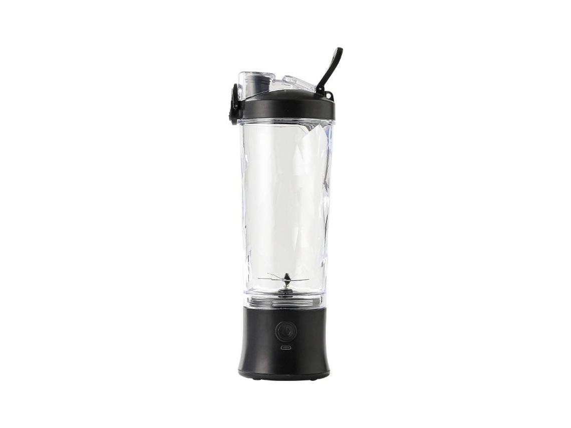 Licuadora recargable Eifson de 600 ml (negra)