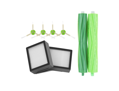Para irobot roomba i3 i4 i6 i7 i8 j7 robot escova lateral principal filtro hepa
