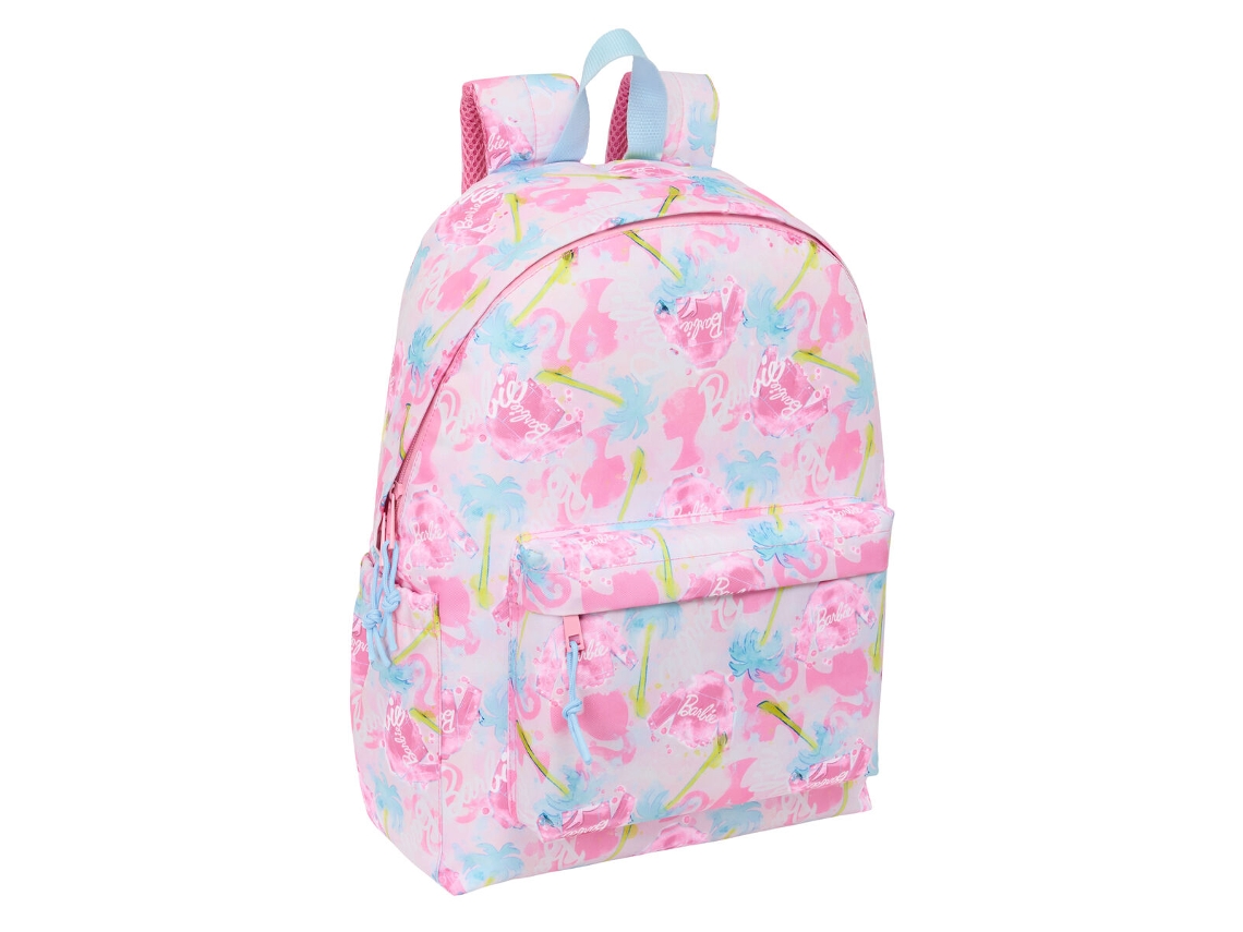 Mochila para portátil Barbie Painterly (azul cielo)