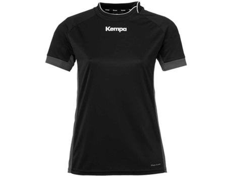 Camiseta de Mujer para Fútbol KEMPA Prime Gris (2XL)