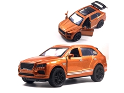 Coche miniatura a escala 1/36, fabricado en metal fundido a presión, un regalo ideal para niños. MDUG