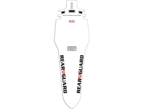 Guardabarros Rrp Rearguard-Road (Blanco - TU)