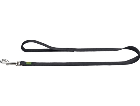 Correa para Perros HUNTER Negro (100x2 cm)