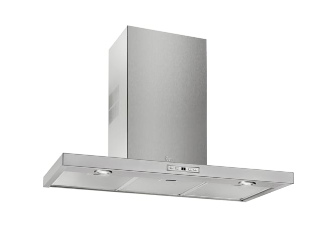 Campana de Isla TEKA DH2 985 (605 m3/h - 90 cm - Inox)