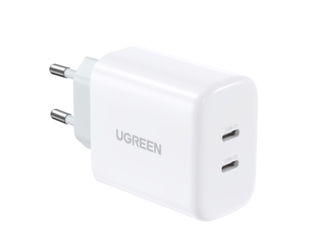 Cargador Mobile Device Indoor UGREEN Blanco