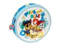 Plumier Redondo 18 Piezas Paw Patrol Pups Rule 21 x 3,5 cm. SAFTA
