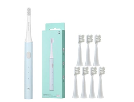 GRPT Cepillo de Dientes Eléctrico Xiaomi Sonic Cepillo de Dientes Eléctrico Mijia T100