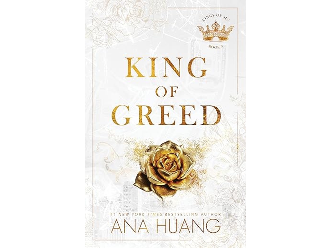 King of Greed (Kings of Sin, 3)