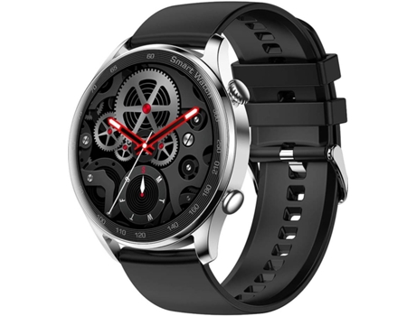 Smartwatch CHRONUS AK32 Plateado